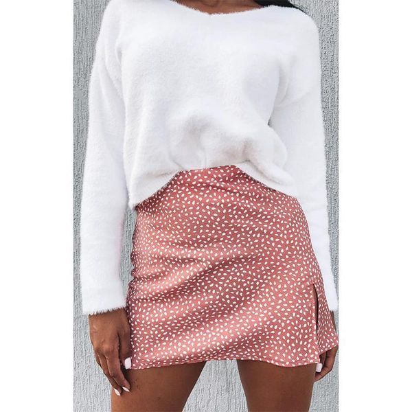 blush print high waist mini womens skirt vadim jupe faldas apparel dance cute, Black
blush print high waist mini womens skirt vadim jupe faldas apparel dance cute, Black