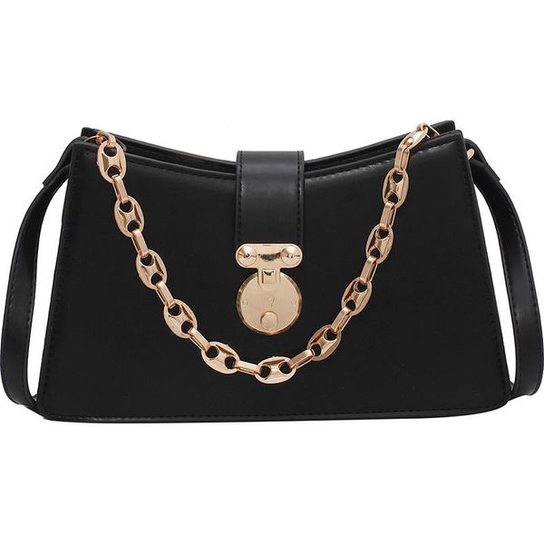 shoulder bags women luxury quality brief chains pu leather personality all-match crossbody bag
shoulder bags women luxury quality brief chains pu leather personality all-match crossbody bag