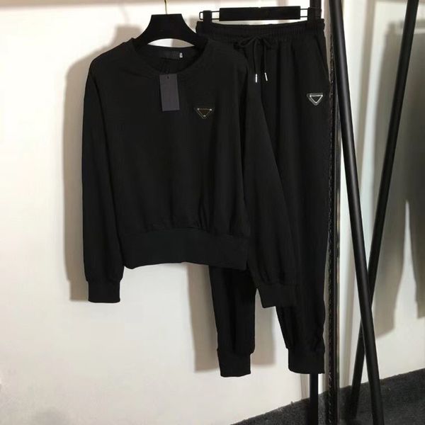 black color womens sports set two piece pants triangular round neck long-sleeved hoodie + zipper open-forked trousers foot-bound casual trou, White
black color womens sports set two piece pants triangular round neck long-sleeved hoodie + zipper open-forked trousers foot-bound casual trou, White