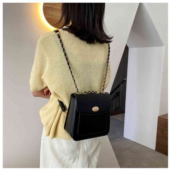 pu double 2021 new multi-purpose women's single shoulder bag korean xiaoqing fashionable girl's shopping backpack
pu double 2021 new multi-purpose women's single shoulder bag korean xiaoqing fashionable girl's shopping backpack