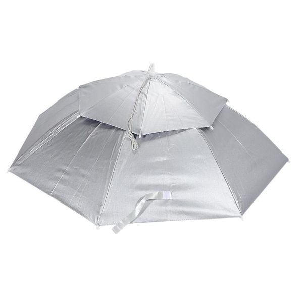 impermeable umbrella hat double-layer outdoor sun foldable rain for hiking and fishing accessories
impermeable umbrella hat double-layer outdoor sun foldable rain for hiking and fishing accessories