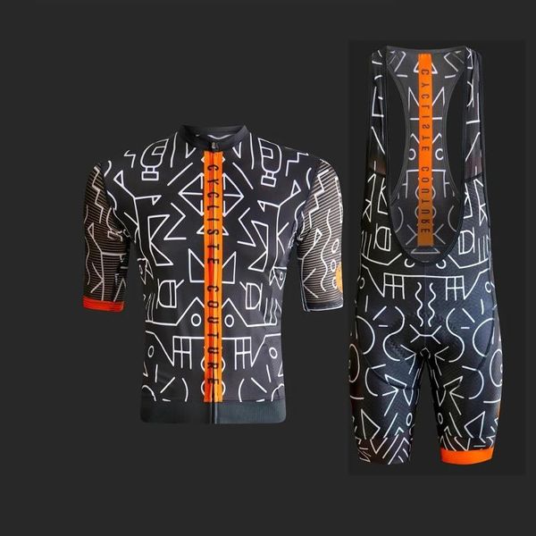 racing sets chaise summer team cycling jersey set men's breathable short sleeve bike suit mtb clothing kit hombre, Black;blue
racing sets chaise summer team cycling jersey set men's breathable short sleeve bike suit mtb clothing kit hombre, Black;blue