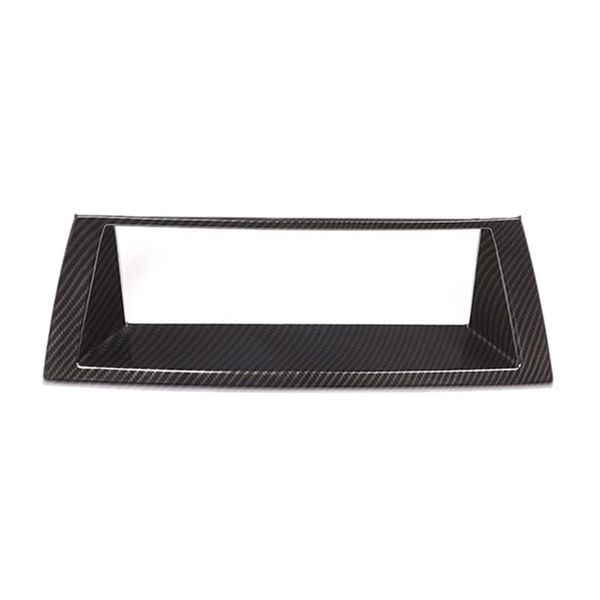 car video automotive carbon fiber abs central control navigation decorative panel for x5 e70 2008-2013
car video automotive carbon fiber abs central control navigation decorative panel for x5 e70 2008-2013