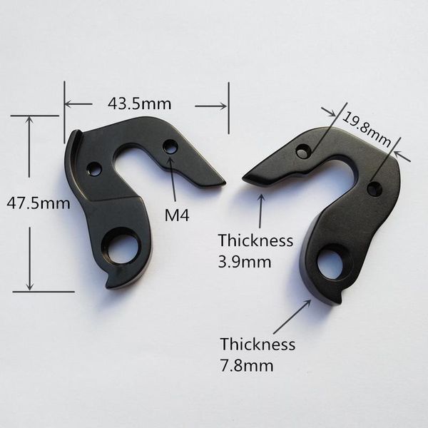 bike derailleurs 1pc bicycle derailleur gear hanger mtb alloy road cycling hangers dropout for orbea orca 2021
bike derailleurs 1pc bicycle derailleur gear hanger mtb alloy road cycling hangers dropout for orbea orca 2021