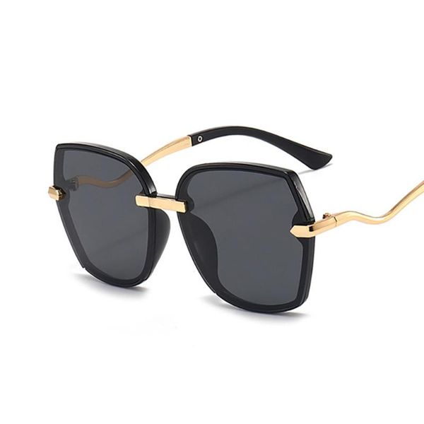 sunglasses arrived fashion irregular eyewear legs square large frame women shopping street beat sun glasses female uv400, White;black
sunglasses arrived fashion irregular eyewear legs square large frame women shopping street beat sun glasses female uv400, White;black