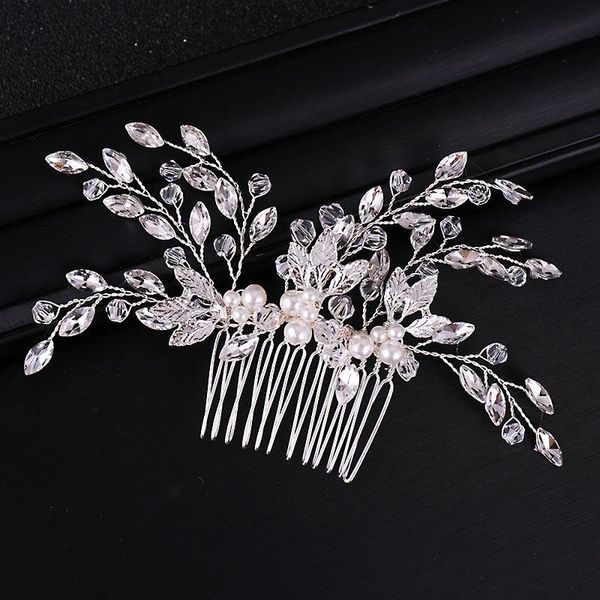 hair clips & barrettes rhinestones crystal pearls beaded wedding comb bridal headpieces accessories bridesmaids women jewelry sl, Golden;silver
hair clips & barrettes rhinestones crystal pearls beaded wedding comb bridal headpieces accessories bridesmaids women jewelry sl, Golden;silver