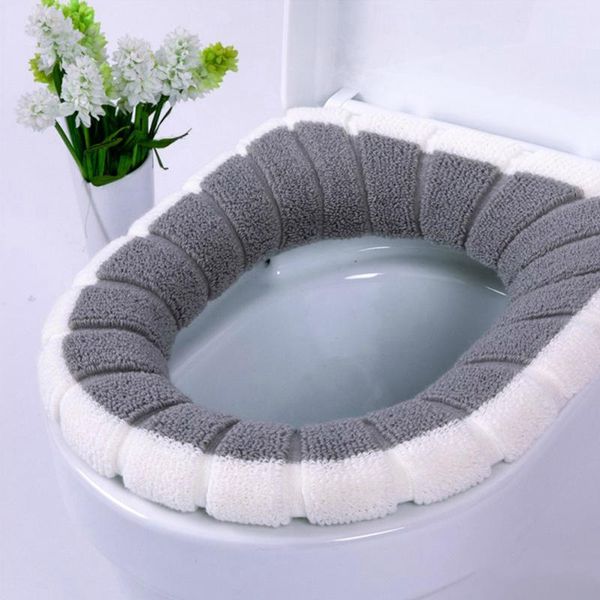 velvet washable bathroom toilet seat cover closestool soft warmer mat pad cushion covers
velvet washable bathroom toilet seat cover closestool soft warmer mat pad cushion covers