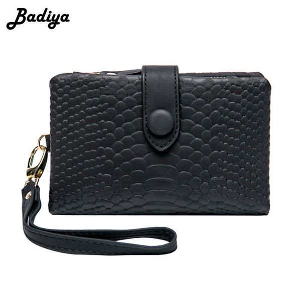wallets 2021 women's wallet pu leather crocodile pattern short hasp zipper coin purse female wristlet handbag lady bifold clutch bag, Red;black
wallets 2021 women's wallet pu leather crocodile pattern short hasp zipper coin purse female wristlet handbag lady bifold clutch bag, Red;black