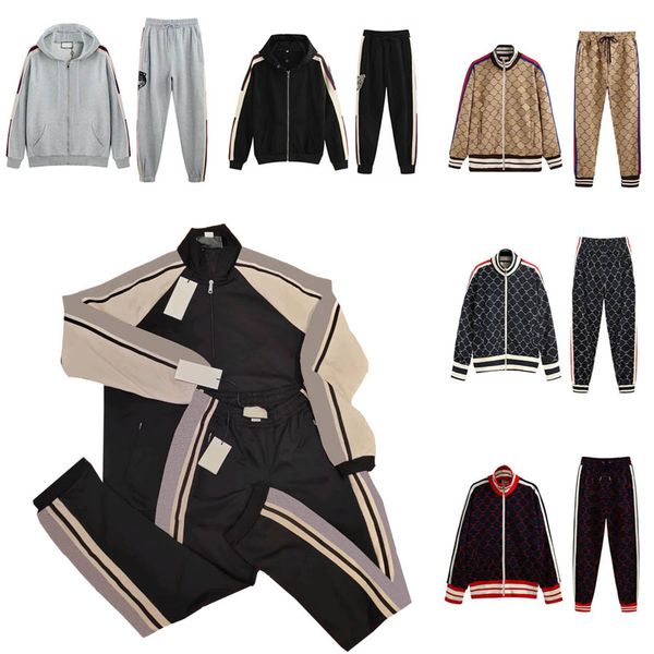 men tracksuits hiphop streetwear fashion jackets suits mens clothing sets sportwear coat + pants 6 styles, Gray
men tracksuits hiphop streetwear fashion jackets suits mens clothing sets sportwear coat + pants 6 styles, Gray