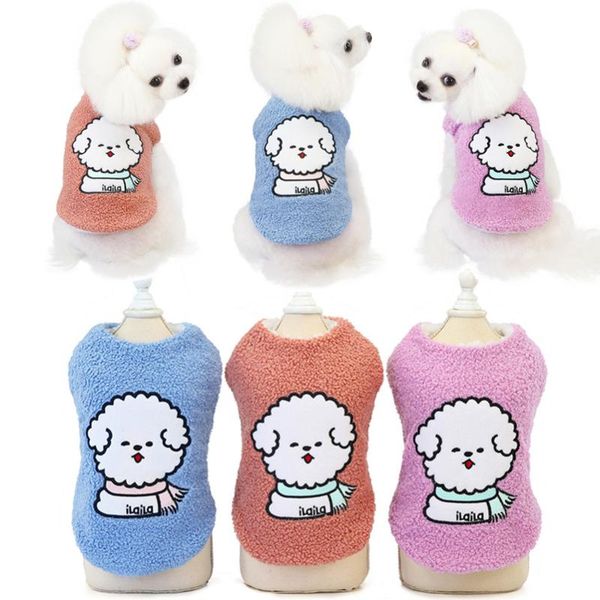 dog apparel winter clothes fleece coats pet clothing for dogs costume ropa perro jacket chihuahua small medium pets
dog apparel winter clothes fleece coats pet clothing for dogs costume ropa perro jacket chihuahua small medium pets