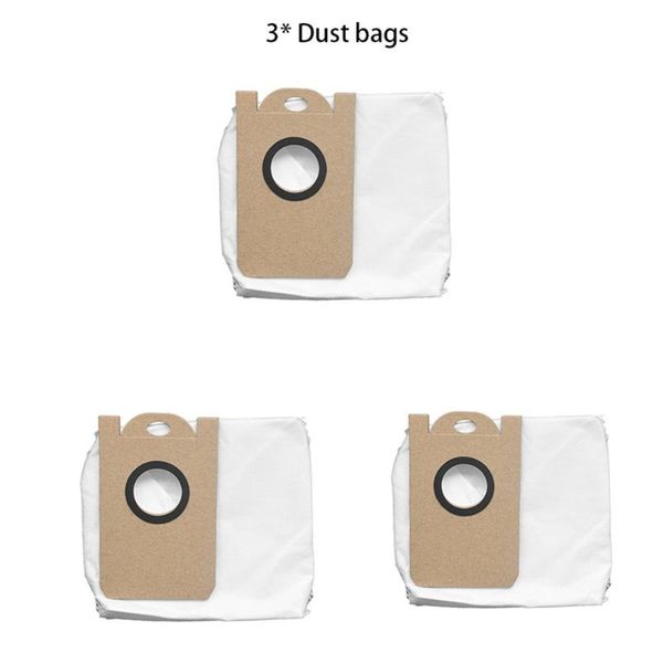 4pcs dust bags for s9 vacuum cleaner 5 pieces filter bag capacity 3l robot spare parts shower curtains
4pcs dust bags for s9 vacuum cleaner 5 pieces filter bag capacity 3l robot spare parts shower curtains