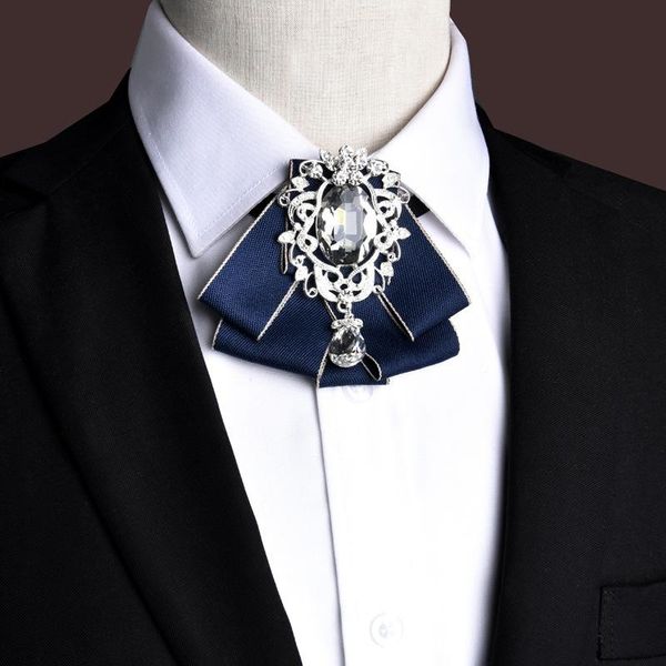 neck ties men's bow tie melanin ribbon diamond wedding bridegroom festive handmade fancy high-end fashion butterfly men, Blue;purple
neck ties men's bow tie melanin ribbon diamond wedding bridegroom festive handmade fancy high-end fashion butterfly men, Blue;purple