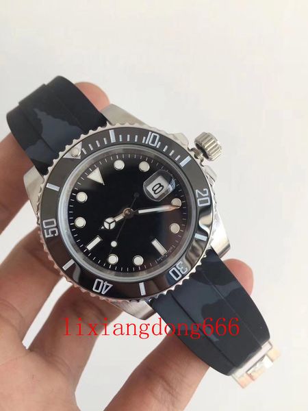 men's automatic mechanical watch, comfortable rubber belt, 40mm diameter, movement, handbag sports and leisure, fashion star's fir, Slivery;brown
men's automatic mechanical watch, comfortable rubber belt, 40mm diameter, movement, handbag sports and leisure, fashion star's fir, Slivery;brown