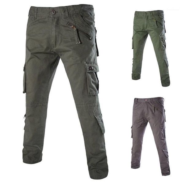 mens cargo pants casual pant baggy regular cotton trousers male combat military tactical with multi pockets men's, Black
mens cargo pants casual pant baggy regular cotton trousers male combat military tactical with multi pockets men's, Black