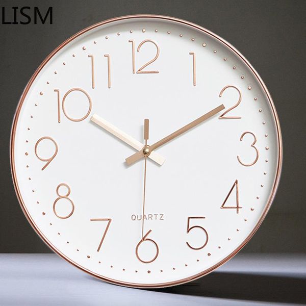 wall clock modern design art simple silent nordic quartz living room bedroom decoration relogio parede clocks
wall clock modern design art simple silent nordic quartz living room bedroom decoration relogio parede clocks