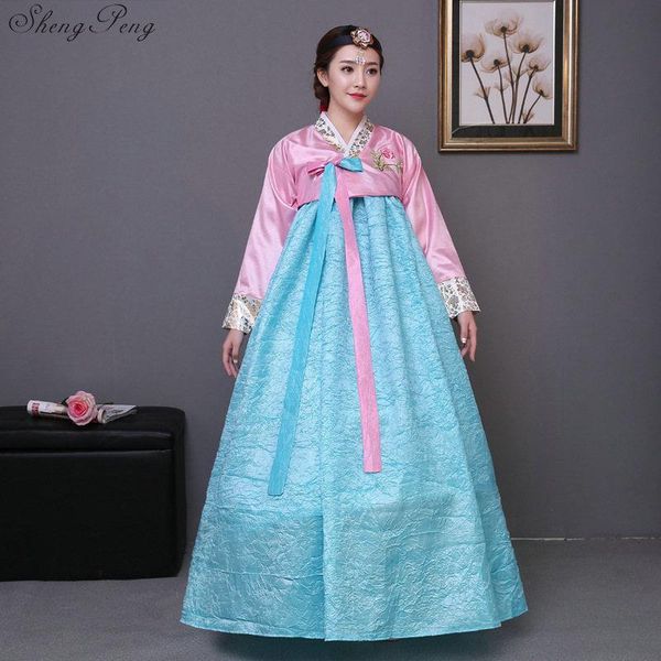 korean traditional clothing women hanbok costume arrivals 2021 female dress cc554 ethnic, Red
korean traditional clothing women hanbok costume arrivals 2021 female dress cc554 ethnic, Red