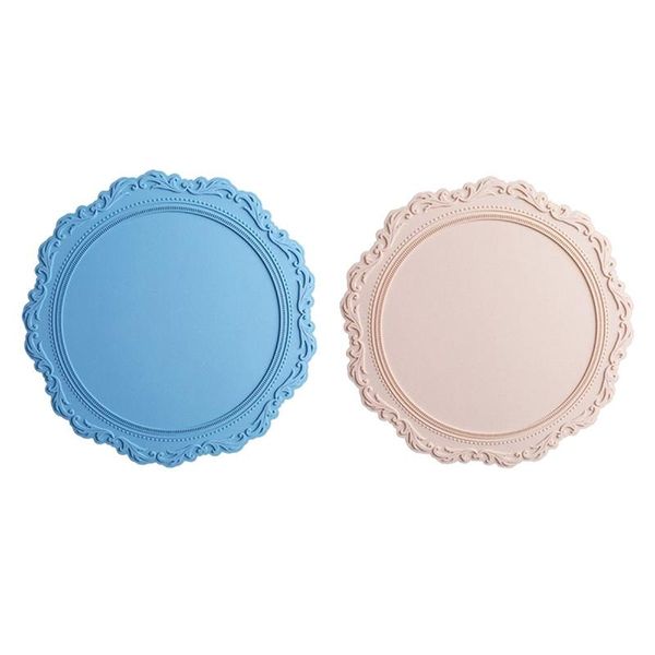 mats & pads 2pcs macrame cup embossed heat insulation table mat pattern resistant silicone drink coasters-abux
mats & pads 2pcs macrame cup embossed heat insulation table mat pattern resistant silicone drink coasters-abux