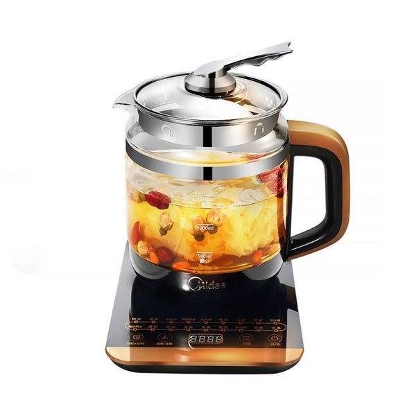 electric kettles midea multifunctional health preserving pot full automatic decocting teapot kettle -ge1703
electric kettles midea multifunctional health preserving pot full automatic decocting teapot kettle -ge1703
