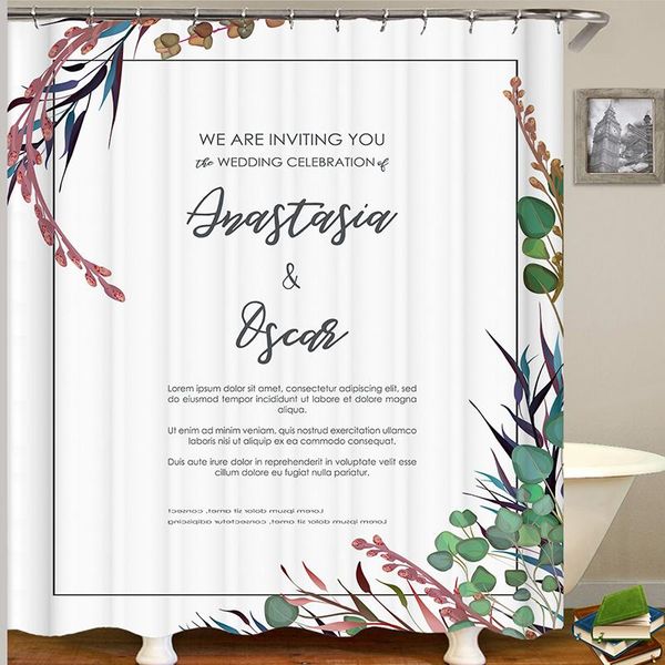 arrival shower curtain large size cortina de baños polyester fabric for bathroom curtains
arrival shower curtain large size cortina de baños polyester fabric for bathroom curtains