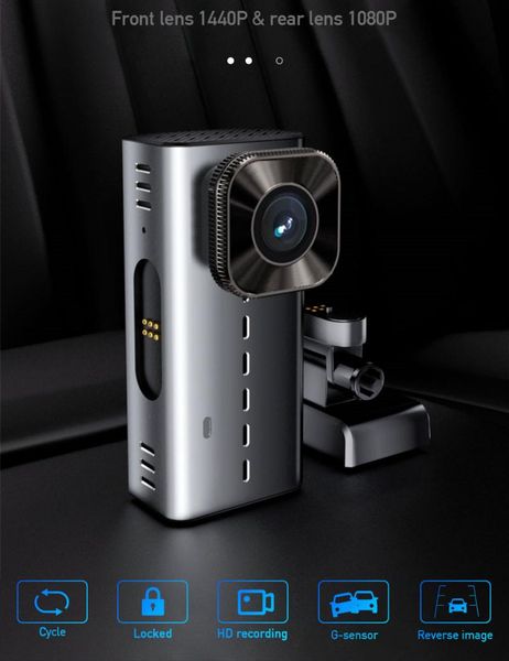 3.16 inch 2k cam magnetic car dvr aluminum mini dashcam register wdr wifi dual lens touch screen automatic video recorder dvrs
3.16 inch 2k cam magnetic car dvr aluminum mini dashcam register wdr wifi dual lens touch screen automatic video recorder dvrs