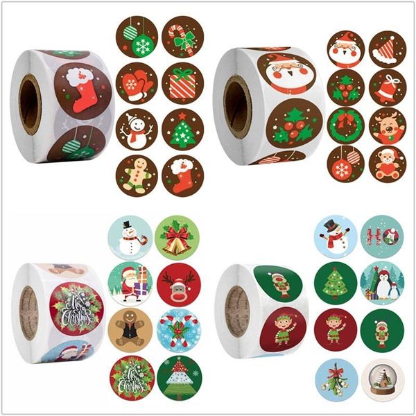 christmas decorations 500 gift stickers 2022 year thank you 2021 natal noel navidad goods
christmas decorations 500 gift stickers 2022 year thank you 2021 natal noel navidad goods