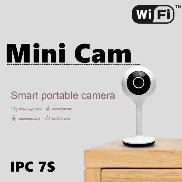 mini cameras ipc 7s 720p hd wifi ip camera motion detection night vision remote monitor with magnetic holder wireless
mini cameras ipc 7s 720p hd wifi ip camera motion detection night vision remote monitor with magnetic holder wireless