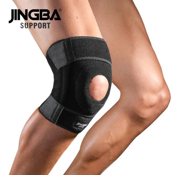 elbow & knee pads jingba support 1 pcs adjustable sports fitness for joints protector kneecap joelheira drop, Black;gray
elbow & knee pads jingba support 1 pcs adjustable sports fitness for joints protector kneecap joelheira drop, Black;gray