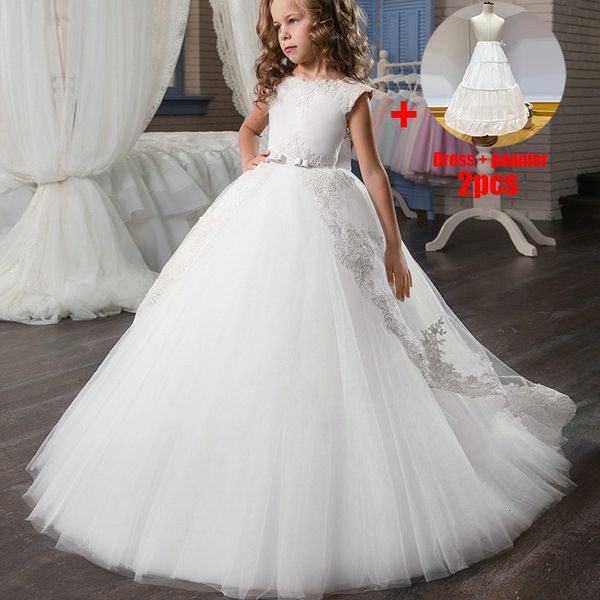 girl's plbbfz winter long bridesmaid girl lace princess kids dresses for girls children costume party wedding dress 10 12 years c0223, Red;yellow
girl's plbbfz winter long bridesmaid girl lace princess kids dresses for girls children costume party wedding dress 10 12 years c0223, Red;yellow