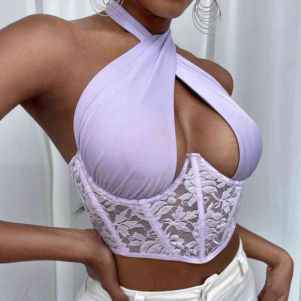 nxy women's tanks & camis 2021 summer criss cross tank sleeveless cutout lace vintage corset crop club bustier female 0310, White
nxy women's tanks & camis 2021 summer criss cross tank sleeveless cutout lace vintage corset crop club bustier female 0310, White