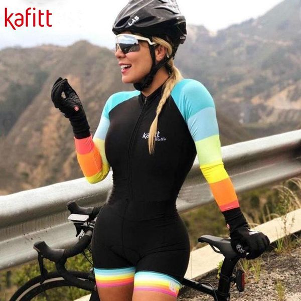 racing sets kaffert 2021 long-sleeved shirtbicycle wear outdoor sports professional team jumpsuit cycling one-piece, Black;blue
racing sets kaffert 2021 long-sleeved shirtbicycle wear outdoor sports professional team jumpsuit cycling one-piece, Black;blue