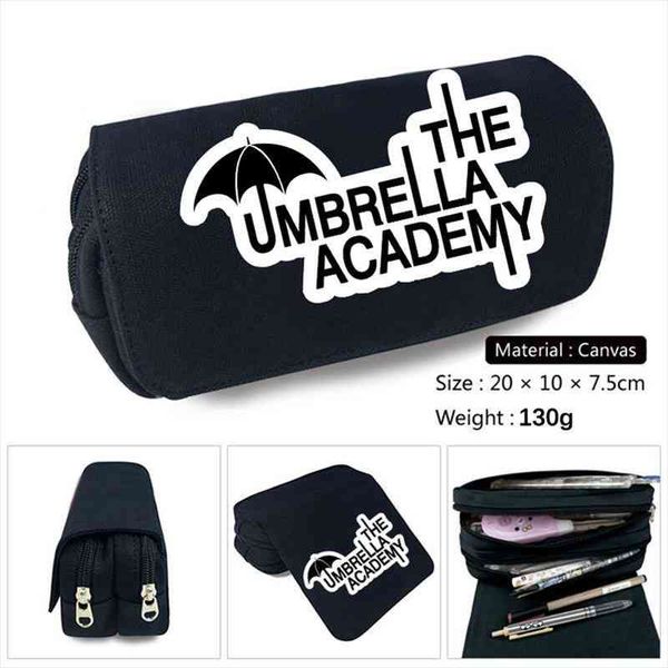 the umbrella academy pencial case large capacity pencil case kawaii pencilcase school pen supplies pencil bag school box
the umbrella academy pencial case large capacity pencil case kawaii pencilcase school pen supplies pencil bag school box