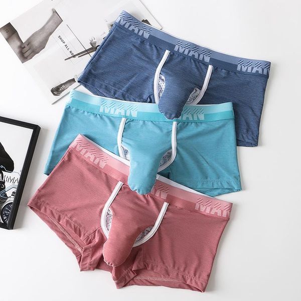 underpants wide waistand mens elephant underwear boxer bulge pouch male panties ice silk lingerie breathable mesh shorts sexy, Black;white
underpants wide waistand mens elephant underwear boxer bulge pouch male panties ice silk lingerie breathable mesh shorts sexy, Black;white