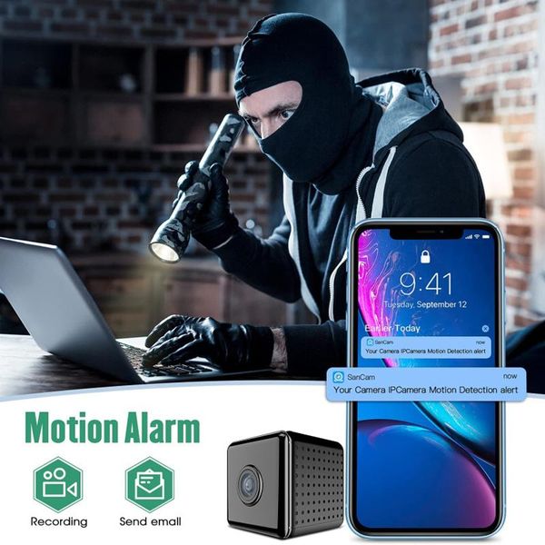 mini cameras wireless ip camera1080p wifi night vision security live video motion detection camcorder surveillance
mini cameras wireless ip camera1080p wifi night vision security live video motion detection camcorder surveillance