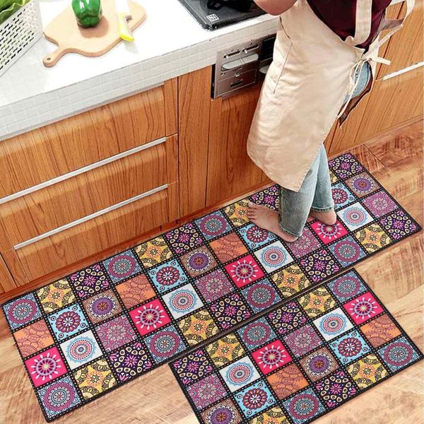 carpets 2pcs kitchen bohemian rug non-slip absorbent composable carpet modern area rugs doormat bathroom floor pad mat dirty-proof
carpets 2pcs kitchen bohemian rug non-slip absorbent composable carpet modern area rugs doormat bathroom floor pad mat dirty-proof