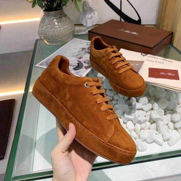 plus size 41 42 comfortable women lp shoes versatile casual luxury loro designer lady flats sneakers summer walk, Black
plus size 41 42 comfortable women lp shoes versatile casual luxury loro designer lady flats sneakers summer walk, Black