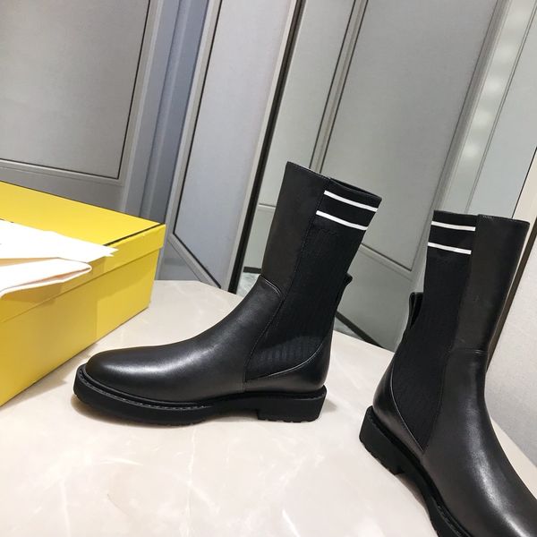 2021 luxury autumn winter socks heeled heel boots fashion knitted elastic boot designer alphabetic women shoes lady letter flat heels, Black
2021 luxury autumn winter socks heeled heel boots fashion knitted elastic boot designer alphabetic women shoes lady letter flat heels, Black