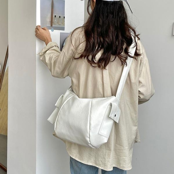 shoulder bags 2021 high capacity zipper women's bag korean middle female crossbody pu leather soft ladies whole sale
shoulder bags 2021 high capacity zipper women's bag korean middle female crossbody pu leather soft ladies whole sale