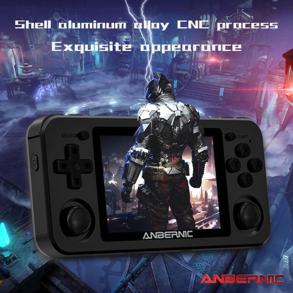 portable game players anbernic metal rg351m retro console 3.5" ips screen rk3326 chip built in 2512 games support 20 emulators
portable game players anbernic metal rg351m retro console 3.5" ips screen rk3326 chip built in 2512 games support 20 emulators