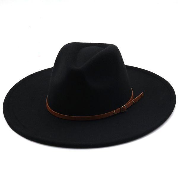 classical wide brim porkpie fedora hat camel black men women crushable winter cap derby wedding church jazz hats a8, Blue;gray
classical wide brim porkpie fedora hat camel black men women crushable winter cap derby wedding church jazz hats a8, Blue;gray
