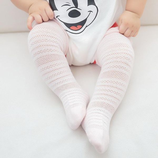 socks spring autumn baby pantyhose 0-18 months loose mouth anti mosquito cotton soft breathable boys girls middle tube, Pink;yellow
socks spring autumn baby pantyhose 0-18 months loose mouth anti mosquito cotton soft breathable boys girls middle tube, Pink;yellow