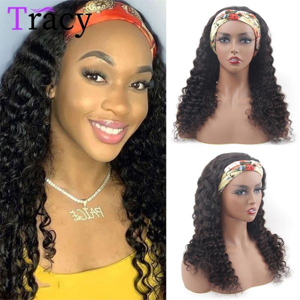 lace wigs tracy full machine made headband 180% density brrzilian deep wave human hair 32 inch water for black women, Black;brown
lace wigs tracy full machine made headband 180% density brrzilian deep wave human hair 32 inch water for black women, Black;brown