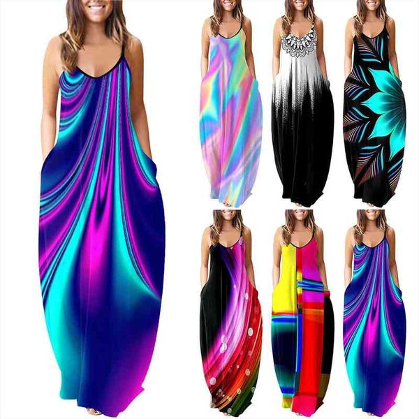 womens dress casual summer hollow sleeve plain print bandage vest casual long dress beach long womens clothing robe, Black;gray
womens dress casual summer hollow sleeve plain print bandage vest casual long dress beach long womens clothing robe, Black;gray