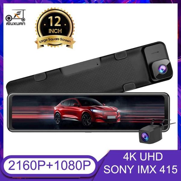 car dvr 4k 2160p 12 inch sony imx415 rear view mirror camera fhd 1080p dash cam video recorder registrar with mount dvrs
car dvr 4k 2160p 12 inch sony imx415 rear view mirror camera fhd 1080p dash cam video recorder registrar with mount dvrs