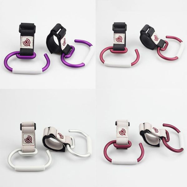 pcs aluminum alloy baby stroller hooks with strap kids pushchair pram hanger carabiner shopping bag clip parts & accessories
pcs aluminum alloy baby stroller hooks with strap kids pushchair pram hanger carabiner shopping bag clip parts & accessories