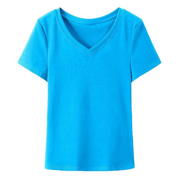 women's t-shirt 2021 classic quality casual breathable soft summer short sleeve, White
women's t-shirt 2021 classic quality casual breathable soft summer short sleeve, White