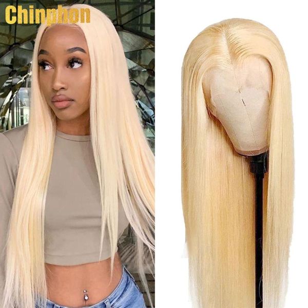 glueless 613 blonde lace frontal wig 13*4 part remy brazilian straight human hair 8 - 30 inch for black women 150% wigs, Black;brown
glueless 613 blonde lace frontal wig 13*4 part remy brazilian straight human hair 8 - 30 inch for black women 150% wigs, Black;brown