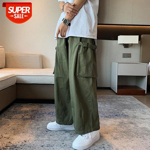 yemi fashion|japanese style wide leg overalls men's hip-hop trend straight loose hong kong casual #da4d, Black
yemi fashion|japanese style wide leg overalls men's hip-hop trend straight loose hong kong casual #da4d, Black