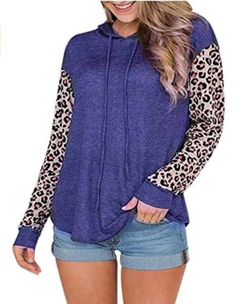 women's hoodies & sweatshirts fall of 2021 woman camouflage leopard print matching hat long-sleeved oversized hoodie, Black
women's hoodies & sweatshirts fall of 2021 woman camouflage leopard print matching hat long-sleeved oversized hoodie, Black