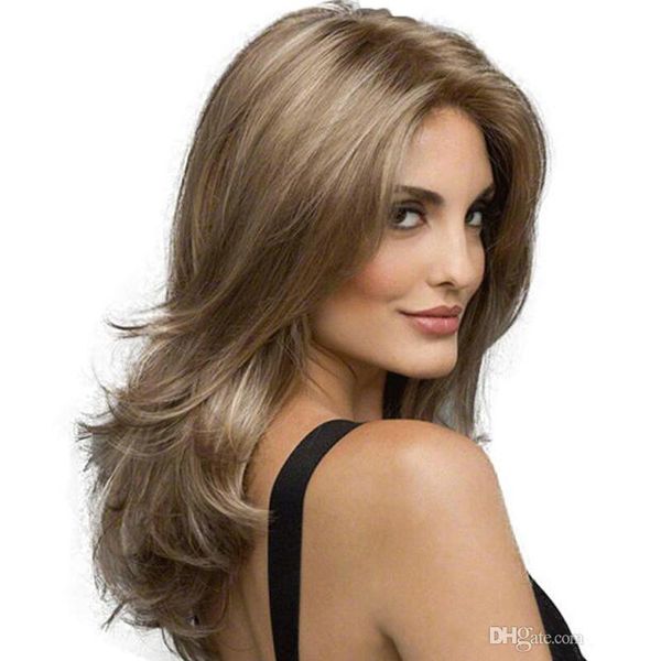 new woman long hair wigs europe and america wigs ladies long curly hair rose net wig synthetic wigs high temperature fiber hair 22inch, Black
new woman long hair wigs europe and america wigs ladies long curly hair rose net wig synthetic wigs high temperature fiber hair 22inch, Black