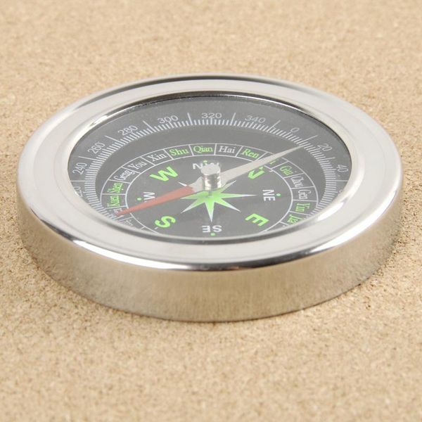 metal stainless steel large compass portable navigation north guide for outdoor mountaineering tourism gadgets
metal stainless steel large compass portable navigation north guide for outdoor mountaineering tourism gadgets